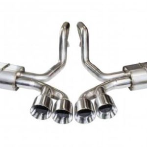 C5 Corvette Kooks Axle Back Exhaust 3.0 Inch (1997-2004)