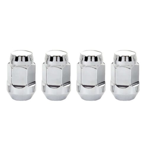 C7 Corvette McGard Lug Nuts – Chrome – Bulge