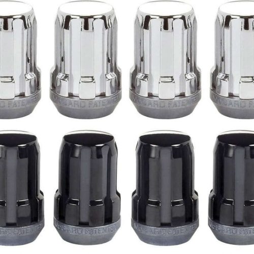 Corvette McGard Lug Nuts – Spline Drive