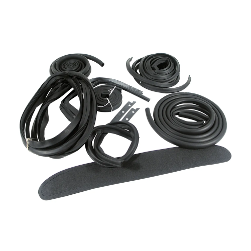 C1 1959 Corvette Weatherstrip Kit – Body 16Pc (Early 1959)