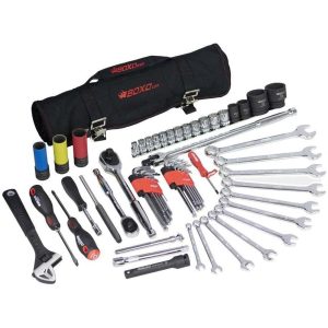 Boxo USA Offroad Bag with Tool Set - 80 Piece Metric