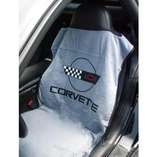 C4 Corvette Seat Armour