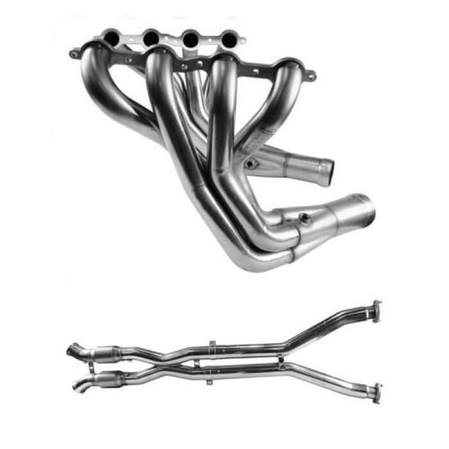 C5 Corvette Kooks Headers 1-7/8 with High Flow Cats (1997-2004)
