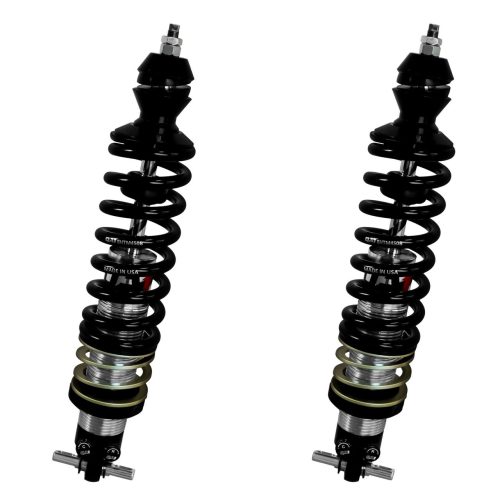 C5 Corvette QA1 Pro Coil Shocks – Double Adjustable Front 550LB