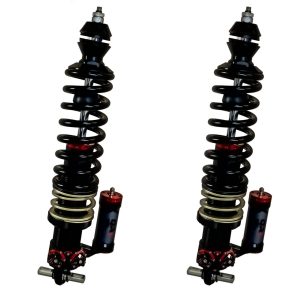 C5 Corvette QA1 Mod Series Pro Coil Shocks - Front 550LB
