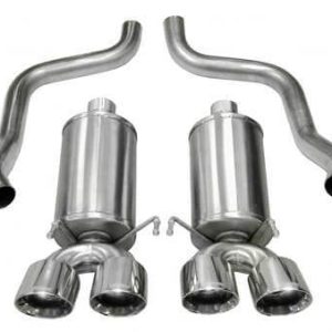 C6 Corvette Corsa Xtreme Pro Series Tips 21010 (2005-2008)