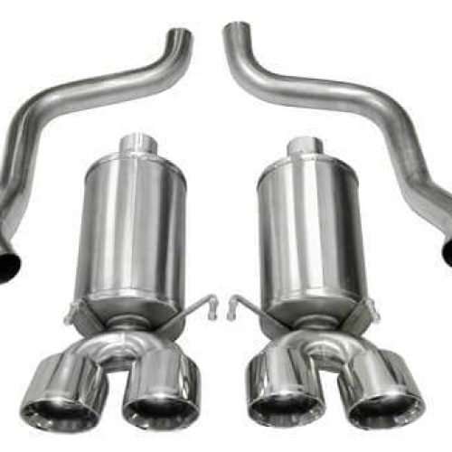 C6 Corvette Corsa Xtreme Pro Series Tips 21010 (2005-2008)
