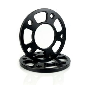 C7 Corvette AMT Motorsport 1/4 inch Wheel Spacers (2014-2019)