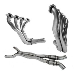 C7 Corvette Kooks Headers 1-7/8 inch with High Flow Cats (2014-2019)