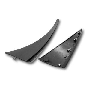 C7 Corvette ACS Rear Wheel Splash Guards (2014-2019)