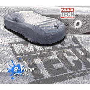Car Cover Maxtech W/Cable & Lock (1984-1990)