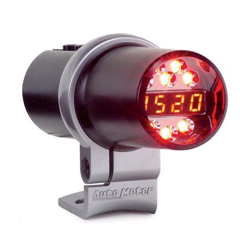 Corvette DPSS Shift Light – Auto Meter – 0-16,000 RPM – Black : Level 3