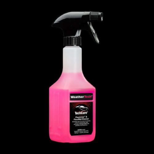 C5 Corvette WeatherTech TechCare Floor Mat Cleaner
