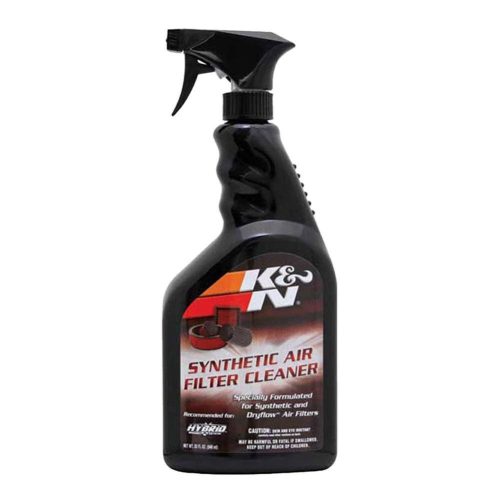 Corvette – K&N Synthetic Air Filter Cleaner Spray: 32 oz.