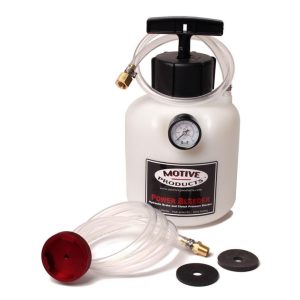 Corvette Black Label Power Brake Bleeder Kit : C4,C5,C6, C7 1984+