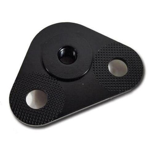 Corvette Roof Panel Front Hold Down Plate.: 1989-1996