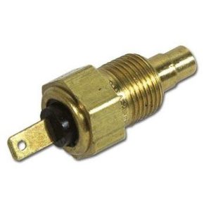 Corvette Engine Coolant Temperature Gauge Sensor.: 1979-1995