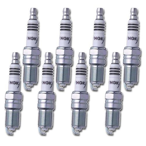 Corvette Spark Plugs (Set) – NGK Iridium IX :  1992-1995 C4