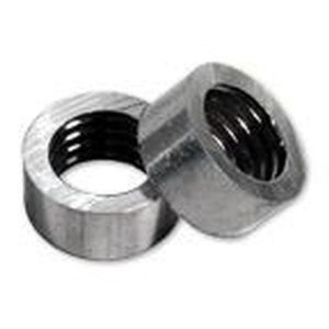 Corvette Roof Panel Rear Lock Bolt Retainer.: 1984-1996