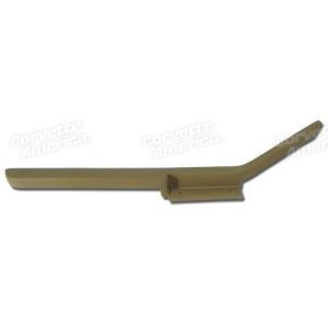 Corvette Armrest. Saddle RH- 1984-1987