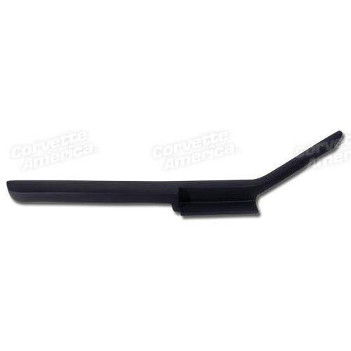 Corvette Armrest. Graphite RH- 1984-1987