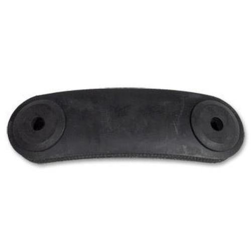 Corvette Catalytic Converter Insulator. Rear: 1985-1990