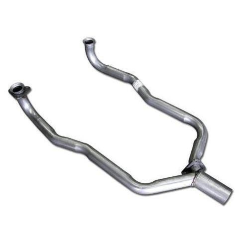 Corvette Exhaust Pipe. Front Y W/O Preconverter: 1986-1990