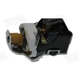 Corvette Headlight Switch.: 1984-1989