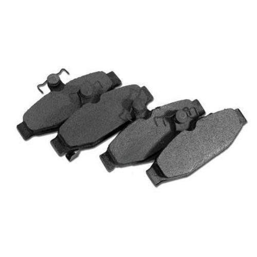 Corvette Brake Pads. Rear Axle Set – Service Grade: 1988-1996